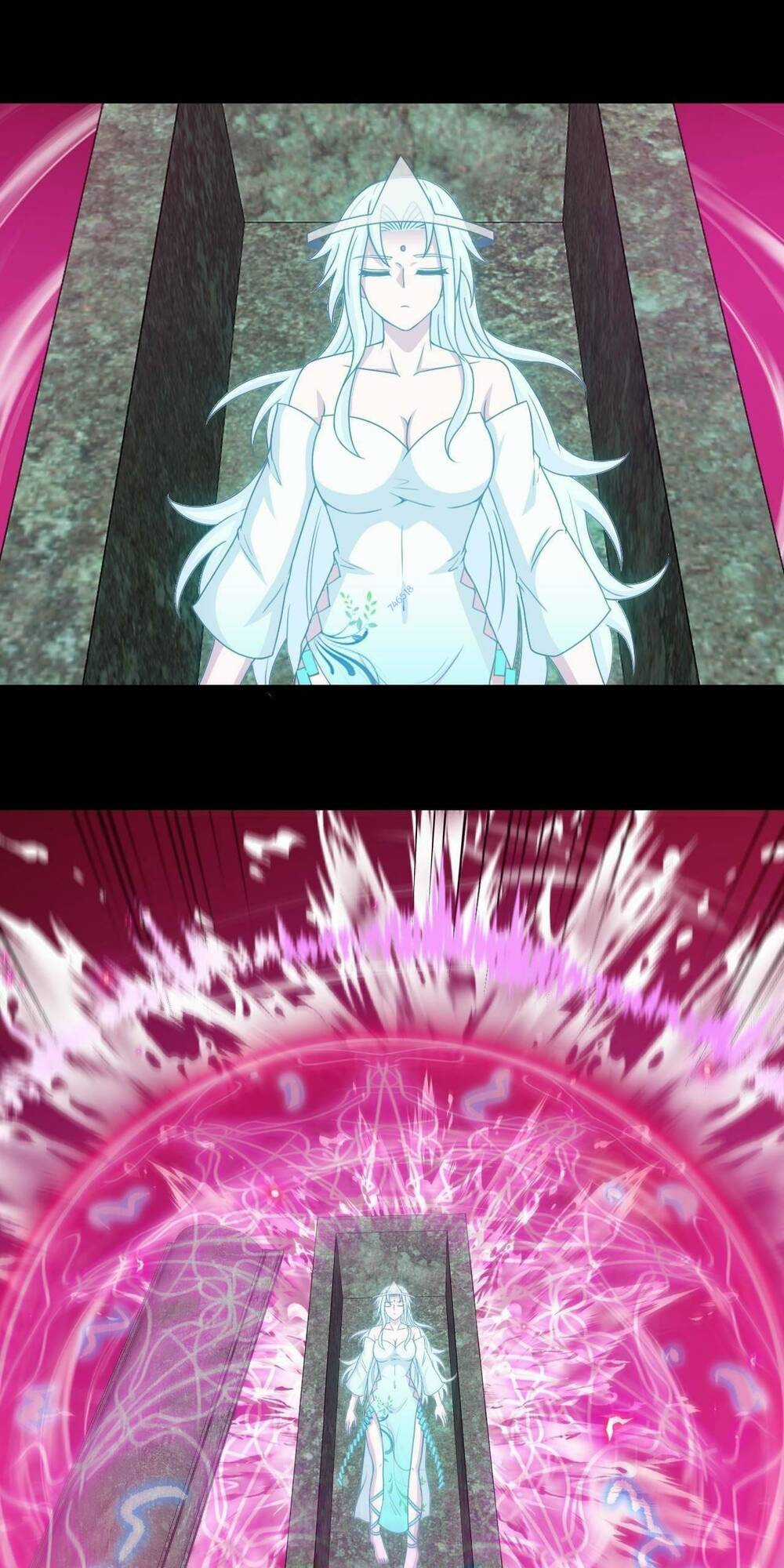 Ta Chuyển Sinh Thành Vạn Yêu Chi Vương Chapter 9 trang 3