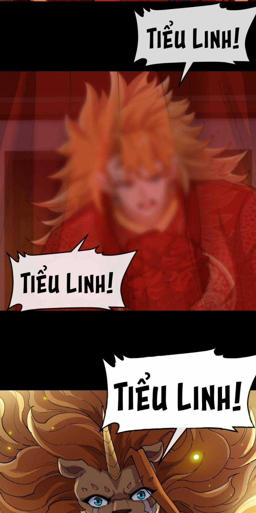 Ta Chuyển Sinh Thành Vạn Yêu Chi Vương Chapter 9 trang 32