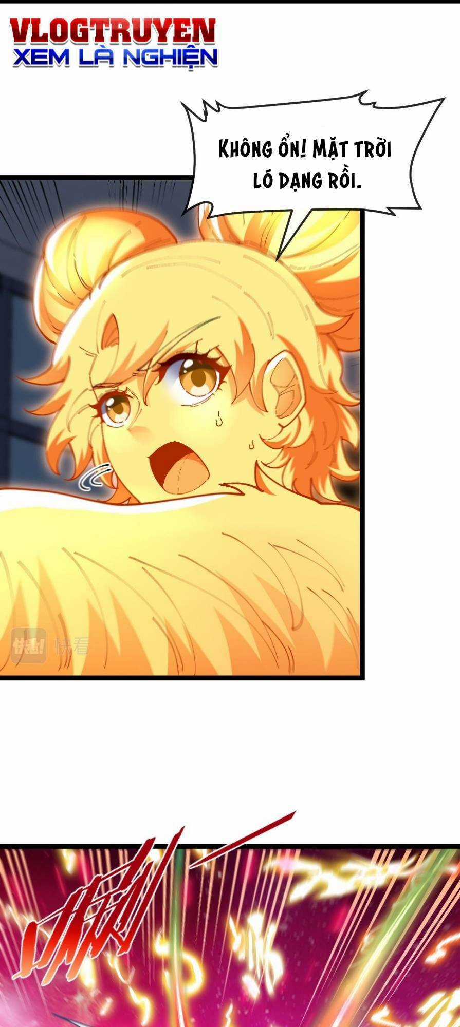 Ta Chuyển Sinh Thành Vạn Yêu Chi Vương Chapter 9 trang 36