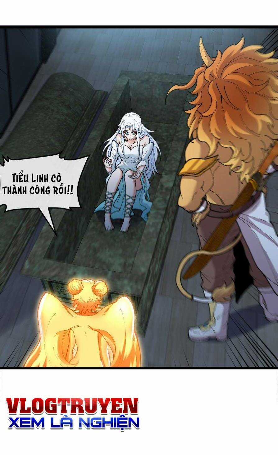 Ta Chuyển Sinh Thành Vạn Yêu Chi Vương Chapter 9 trang 39