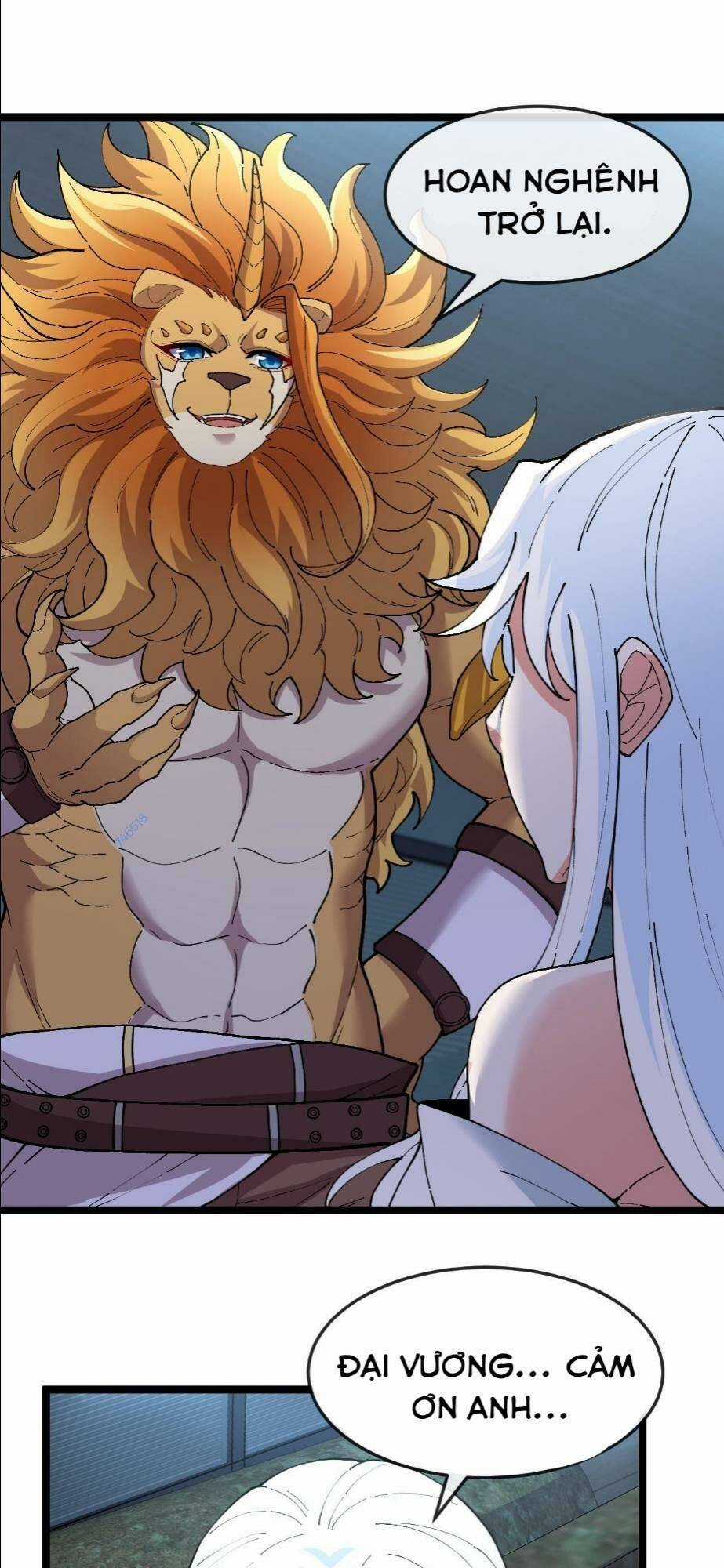 Ta Chuyển Sinh Thành Vạn Yêu Chi Vương Chapter 9 trang 40