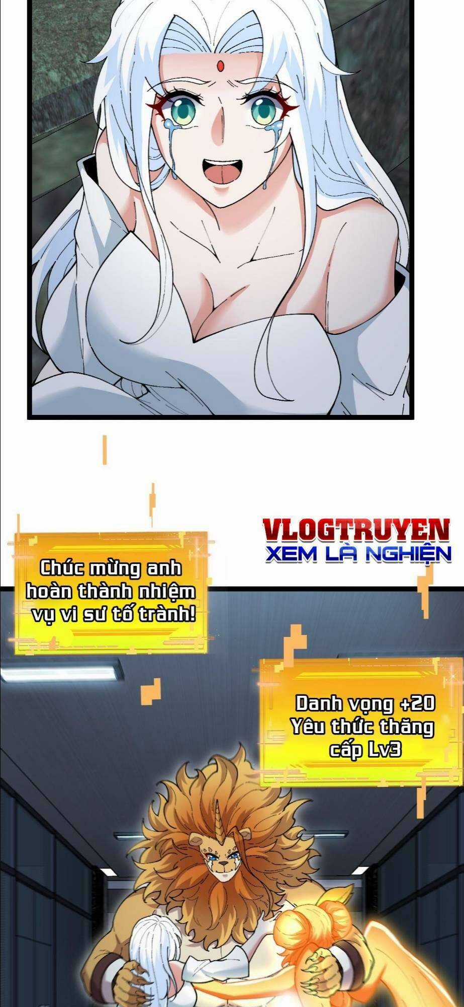 Ta Chuyển Sinh Thành Vạn Yêu Chi Vương Chapter 9 trang 41