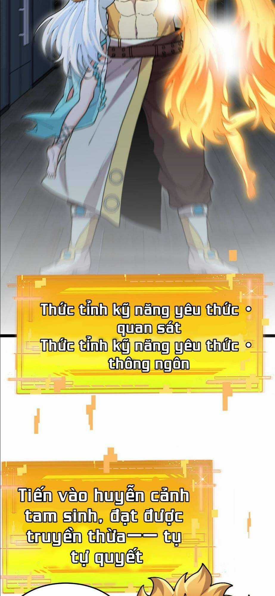 Ta Chuyển Sinh Thành Vạn Yêu Chi Vương Chapter 9 trang 42