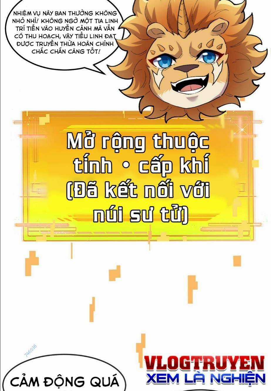 Ta Chuyển Sinh Thành Vạn Yêu Chi Vương Chapter 9 trang 43