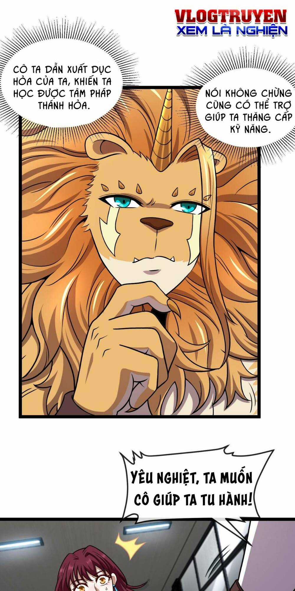 Ta Chuyển Sinh Thành Vạn Yêu Chi Vương Chapter 9 trang 46