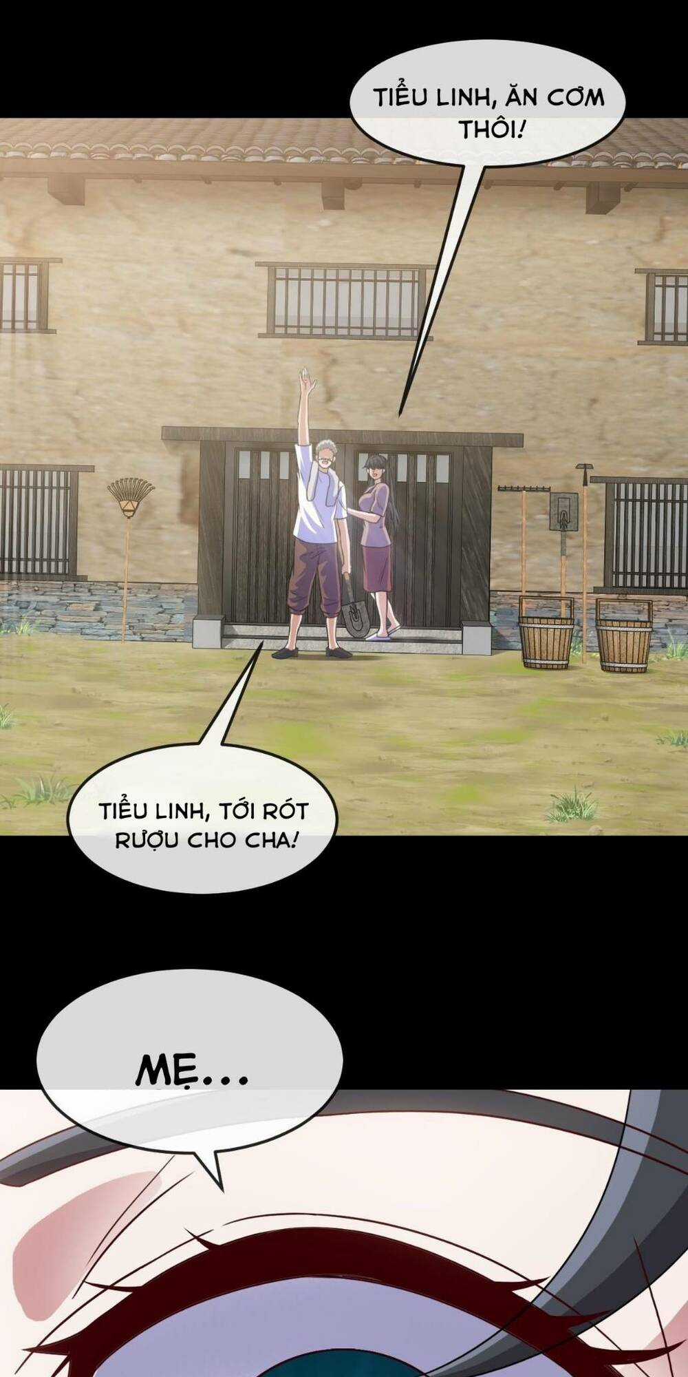 Ta Chuyển Sinh Thành Vạn Yêu Chi Vương Chapter 9 trang 9