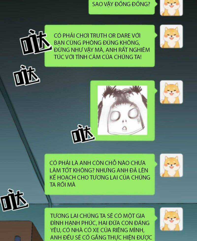 Ta Có 90 Tỷ Tiền Liếm Cẩu! Chapter 1 trang 6