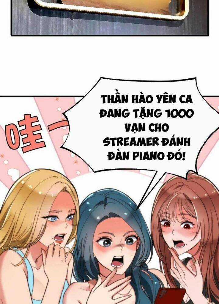 Ta Có 90 Tỷ Tiền Liếm Cẩu! Chapter 12 trang 27