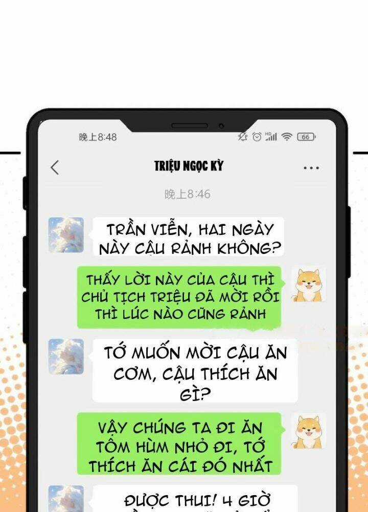Ta Có 90 Tỷ Tiền Liếm Cẩu! Chapter 13 trang 27