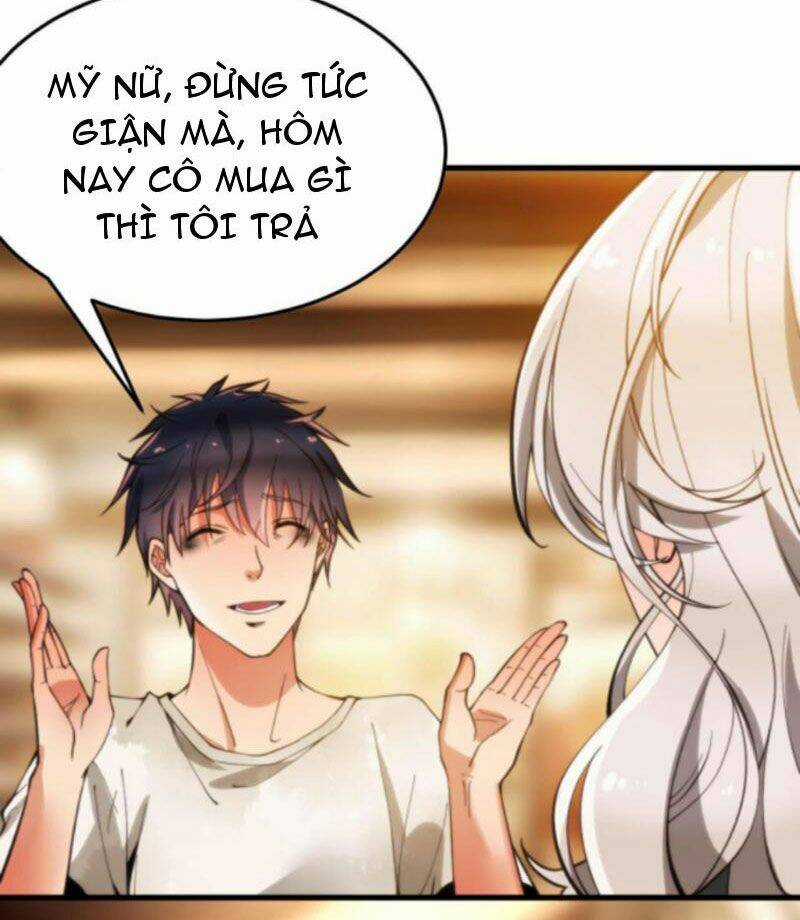 Ta Có 90 Tỷ Tiền Liếm Cẩu! Chapter 2 trang 11