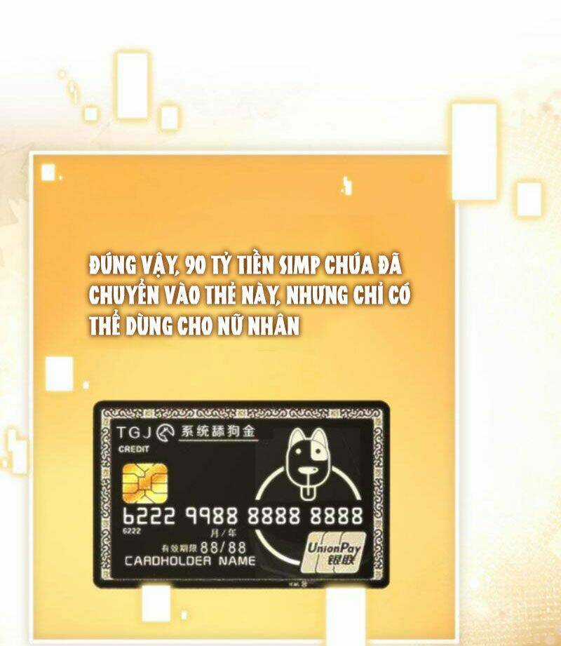 Ta Có 90 Tỷ Tiền Liếm Cẩu! Chapter 2 trang 6