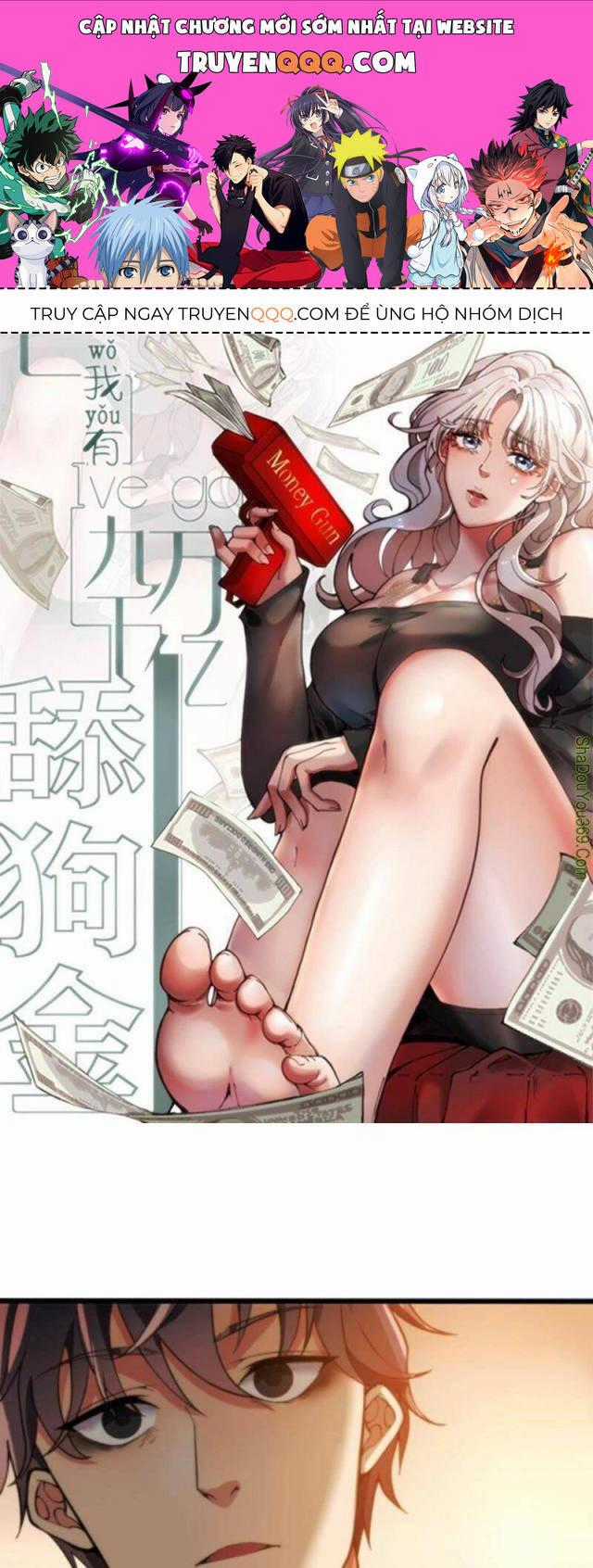 Ta Có 90 Tỷ Tiền Liếm Cẩu! Chapter 3.2 trang 0