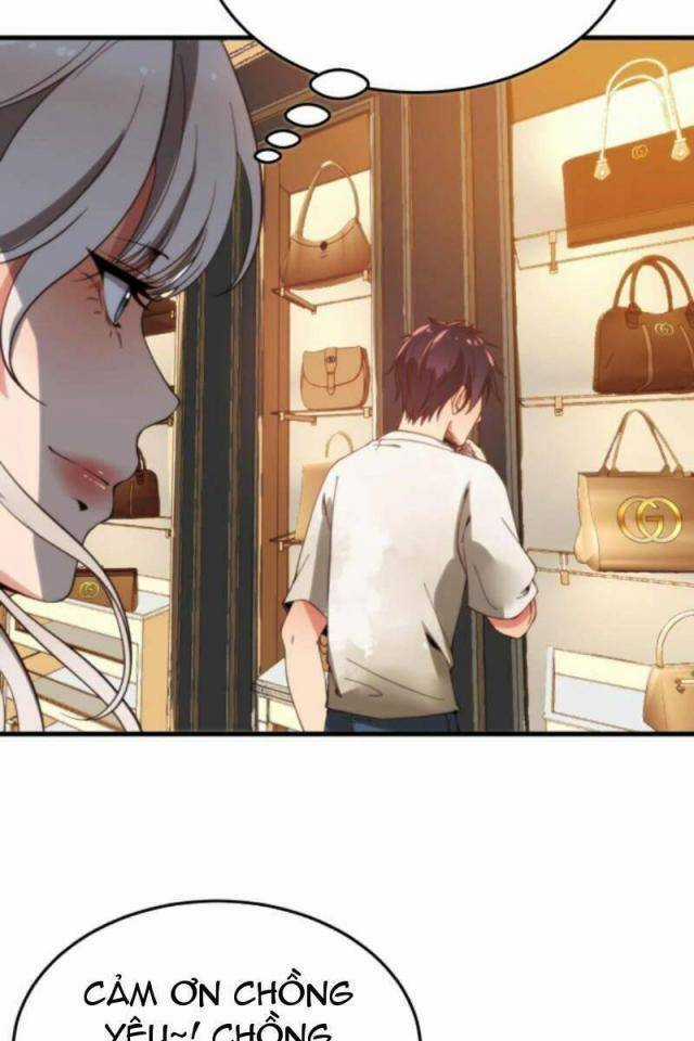 Ta Có 90 Tỷ Tiền Liếm Cẩu! Chapter 3.2 trang 28