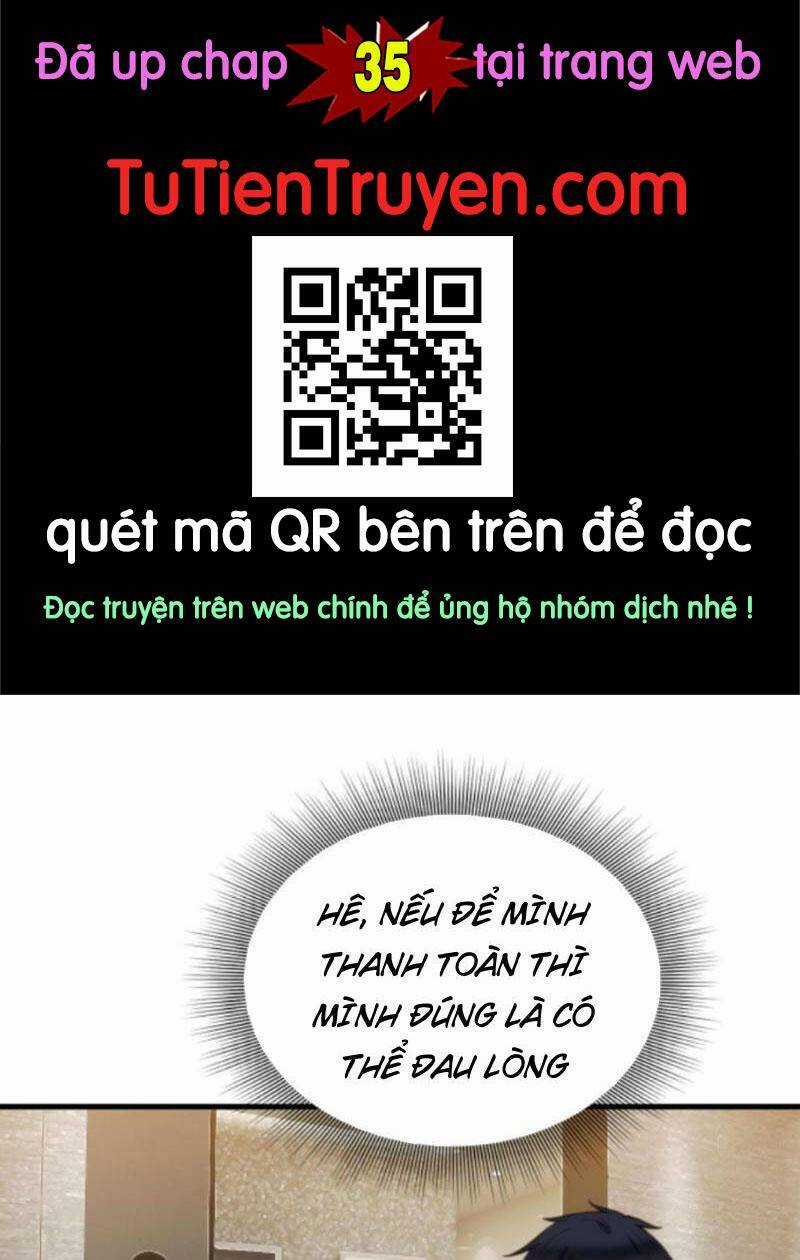 Ta Có 90 Tỷ Tiền Liếm Cẩu! Chapter 34 trang 0