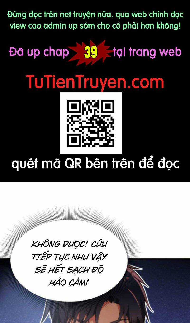 Ta Có 90 Tỷ Tiền Liếm Cẩu! Chapter 38 trang 0