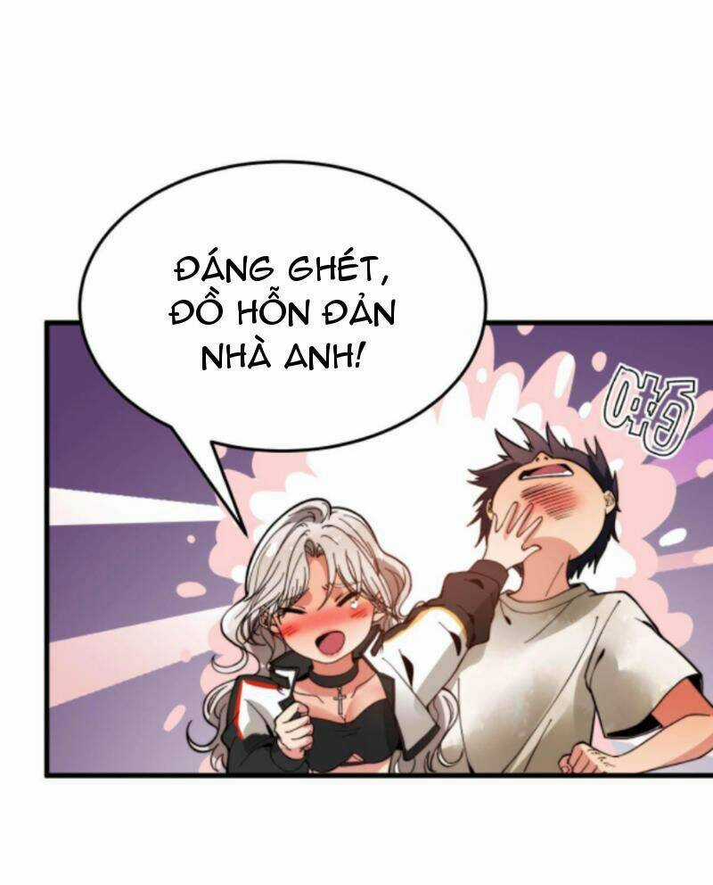 Ta Có 90 Tỷ Tiền Liếm Cẩu! Chapter 4 trang 27