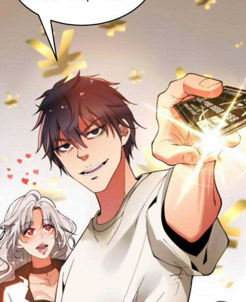 Ta Có 90 Tỷ Tiền Liếm Cẩu! Chapter 4 trang 3