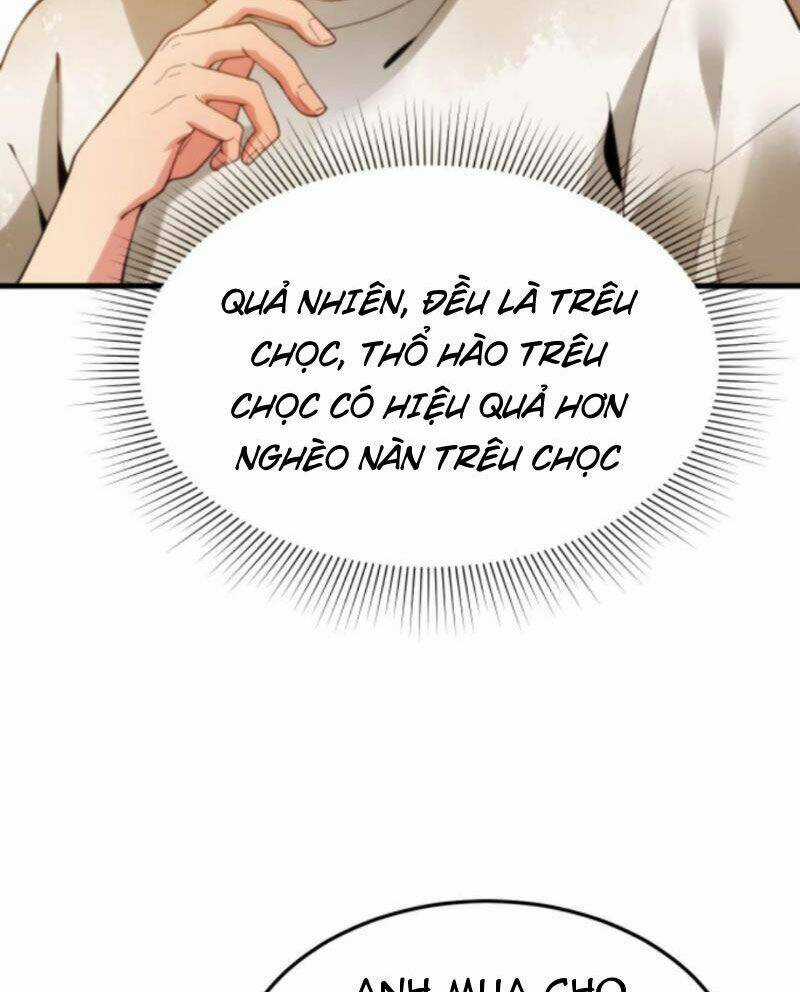 Ta Có 90 Tỷ Tiền Liếm Cẩu! Chapter 4 trang 31