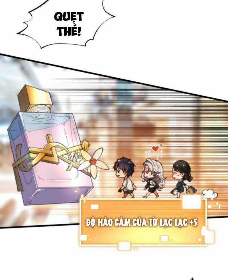 Ta Có 90 Tỷ Tiền Liếm Cẩu! Chapter 4 trang 7