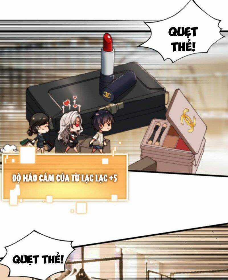 Ta Có 90 Tỷ Tiền Liếm Cẩu! Chapter 4 trang 8