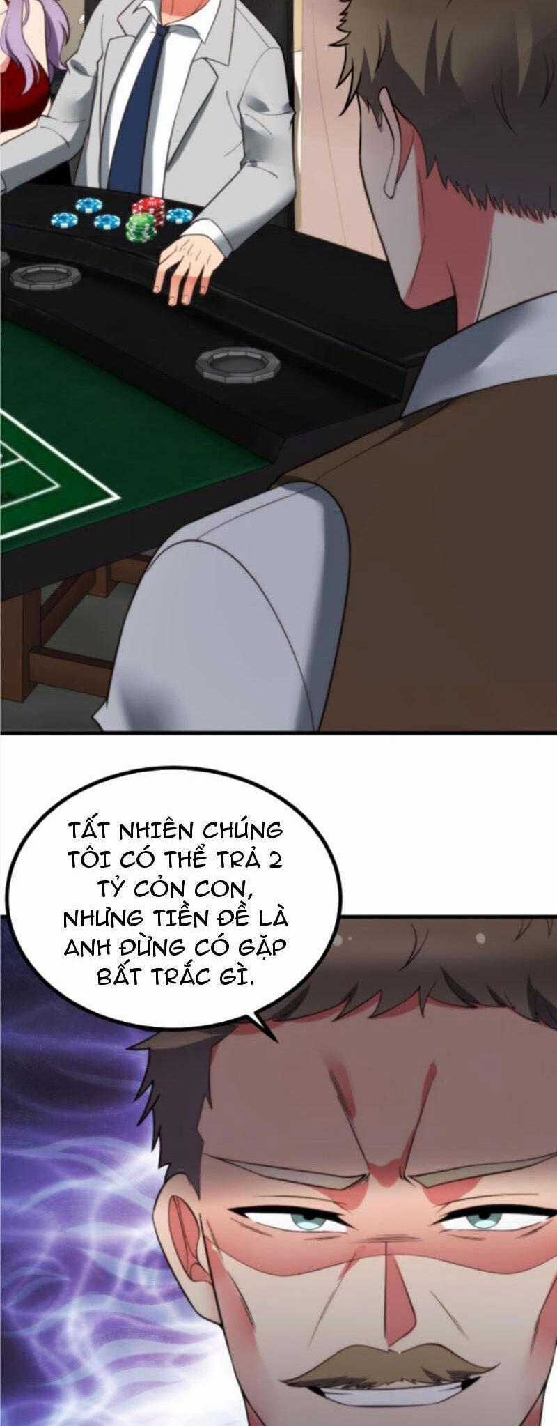 Ta Có 90 Tỷ Tiền Liếm Cẩu! Chapter 419 trang 1