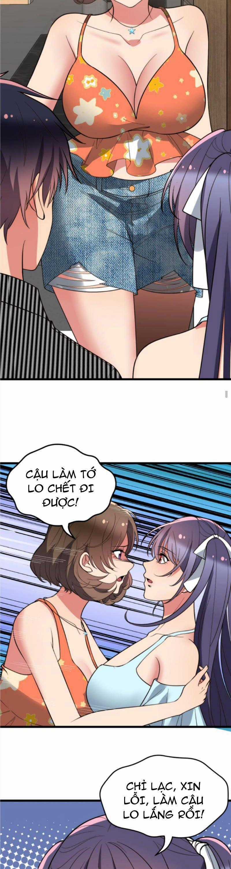 Ta Có 90 Tỷ Tiền Liếm Cẩu! Chapter 429 trang 1
