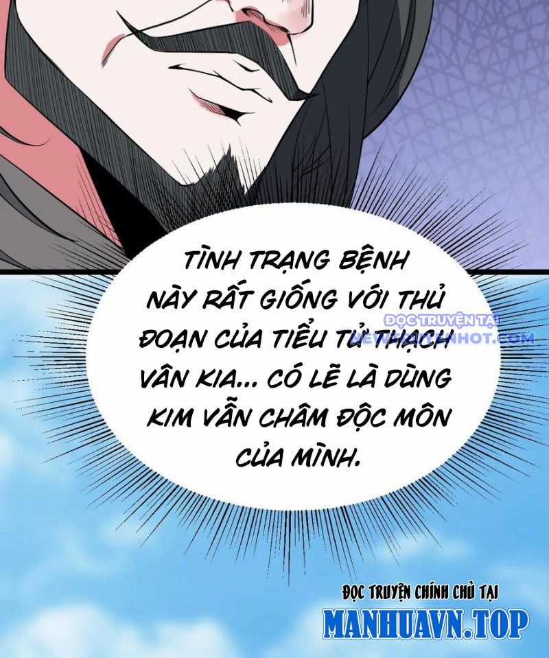 Ta Có 90 Tỷ Tiền Liếm Cẩu! Chapter 490 trang 21