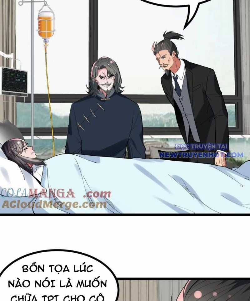 Ta Có 90 Tỷ Tiền Liếm Cẩu! Chapter 490 trang 35