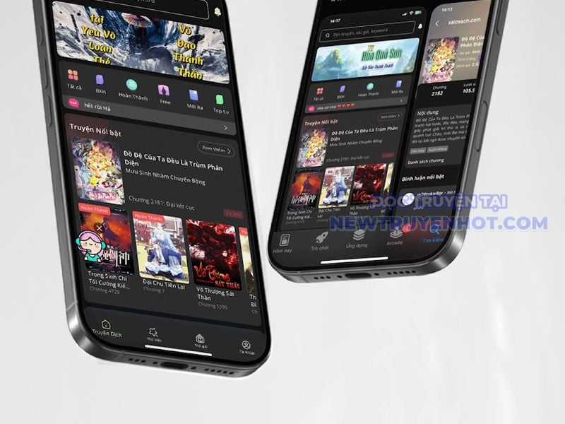 Ta Có 90 Tỷ Tiền Liếm Cẩu! Chapter 492 trang 88