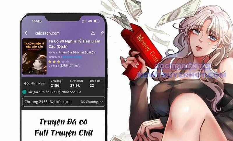 Ta Có 90 Tỷ Tiền Liếm Cẩu! Chapter 493 trang 3