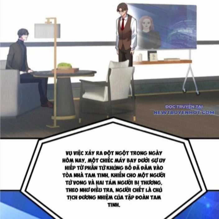 Ta Có 90 Tỷ Tiền Liếm Cẩu! Chapter 501 trang 6