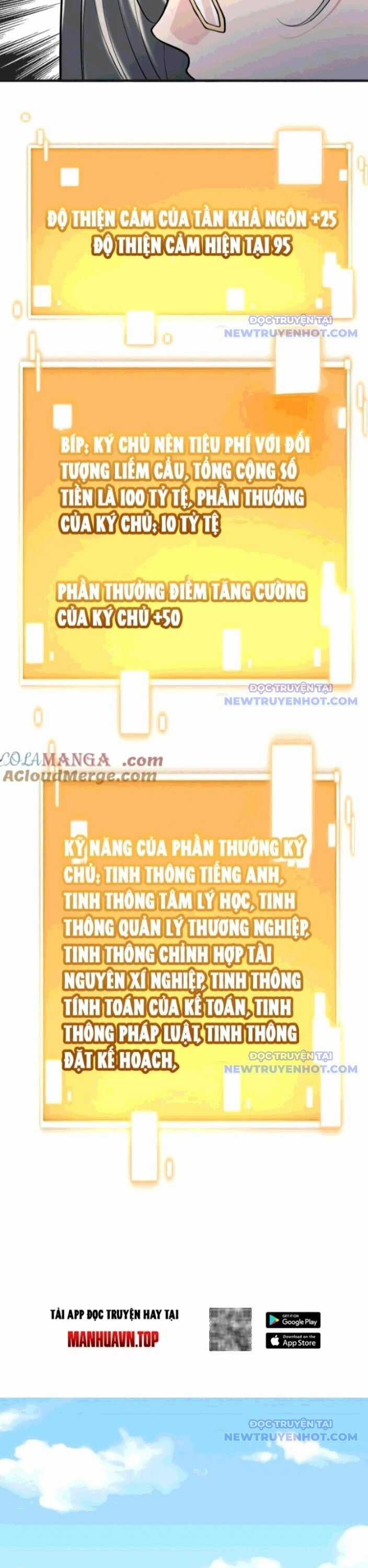 Ta Có 90 Tỷ Tiền Liếm Cẩu! Chapter 511 trang 10