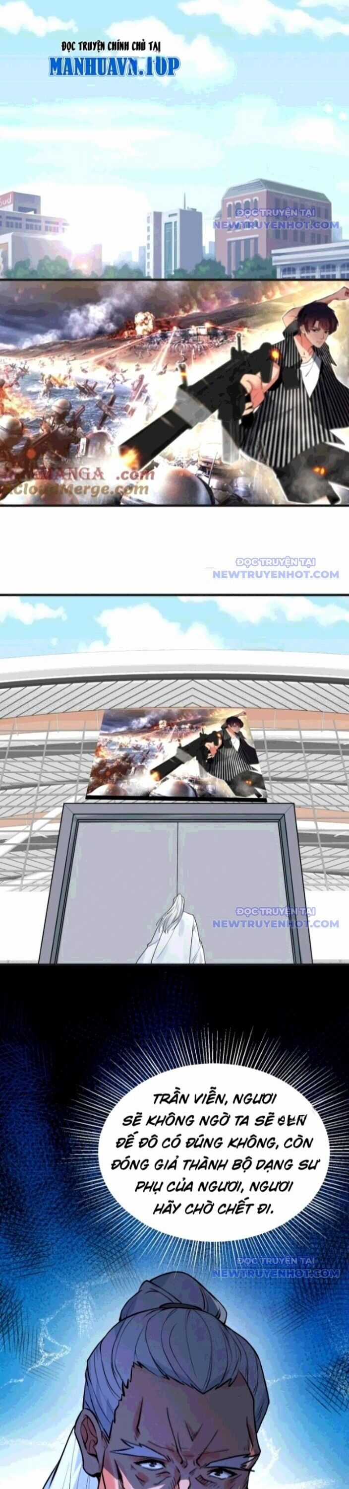 Ta Có 90 Tỷ Tiền Liếm Cẩu! Chapter 511 trang 11