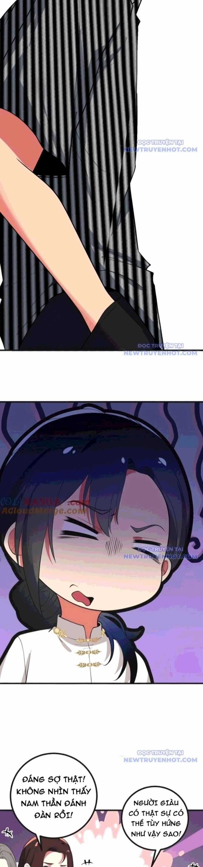 Ta Có 90 Tỷ Tiền Liếm Cẩu! Chapter 511 trang 3