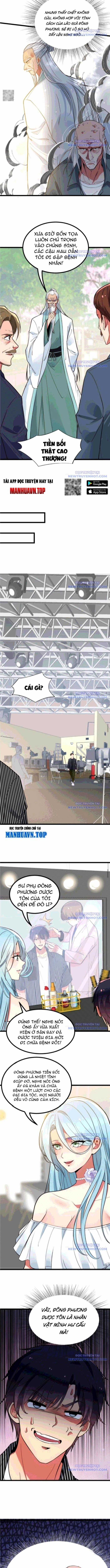 Ta Có 90 Tỷ Tiền Liếm Cẩu! Chapter 512 trang 1
