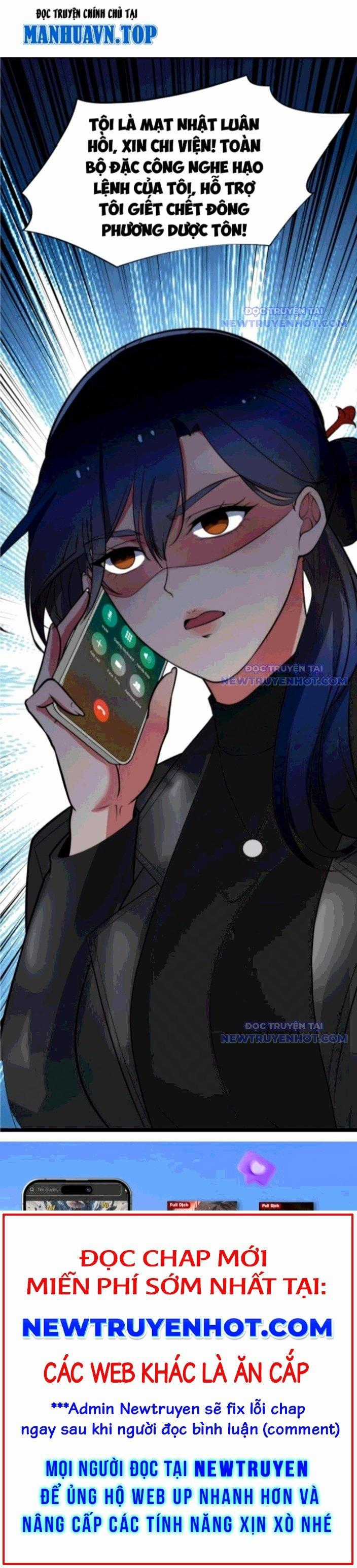 Ta Có 90 Tỷ Tiền Liếm Cẩu! Chapter 512 trang 3