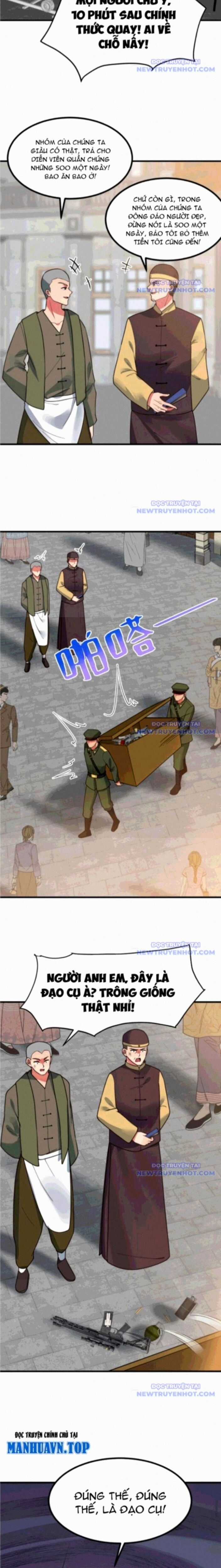 Ta Có 90 Tỷ Tiền Liếm Cẩu! Chapter 513 trang 2