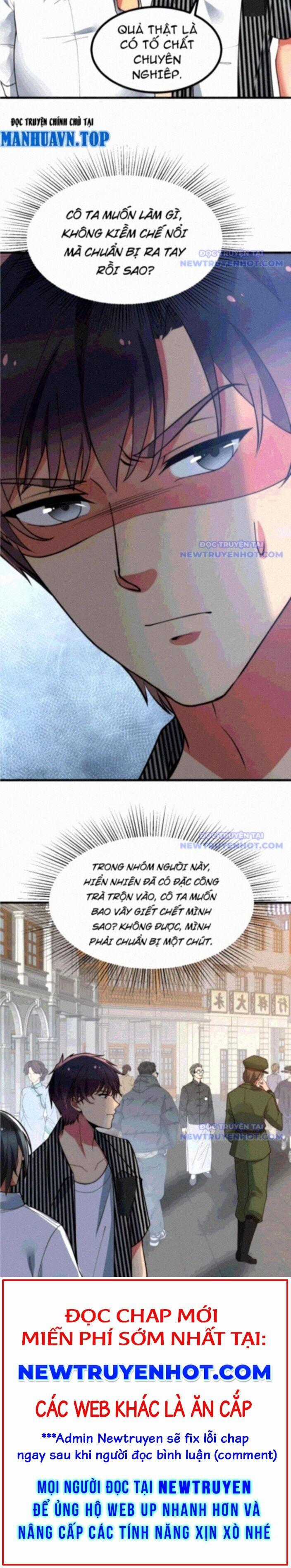 Ta Có 90 Tỷ Tiền Liếm Cẩu! Chapter 513 trang 6