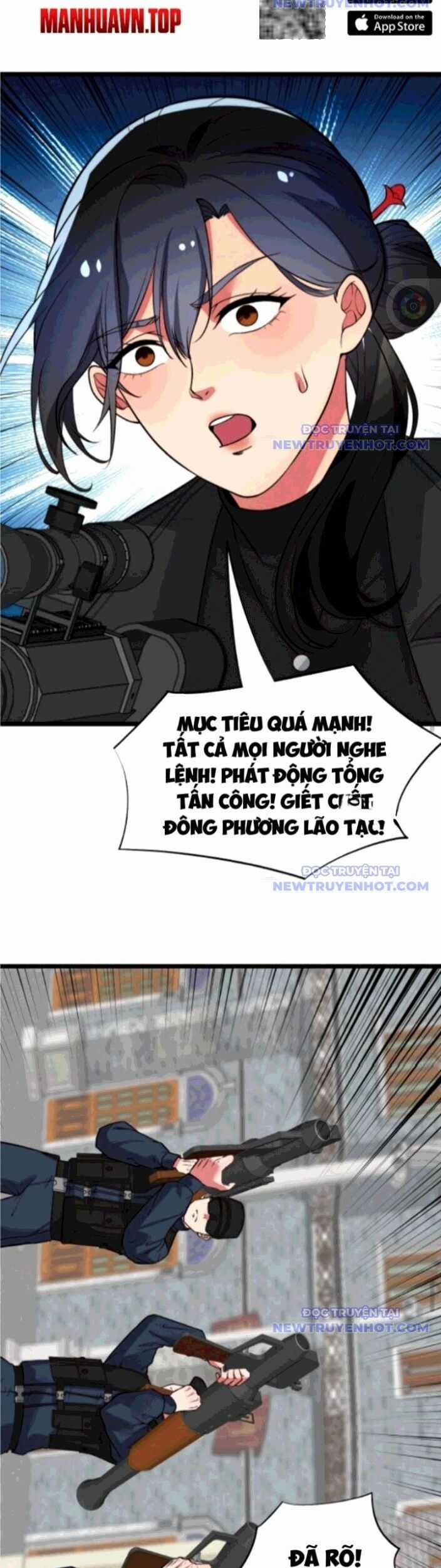 Ta Có 90 Tỷ Tiền Liếm Cẩu! Chapter 514 trang 10