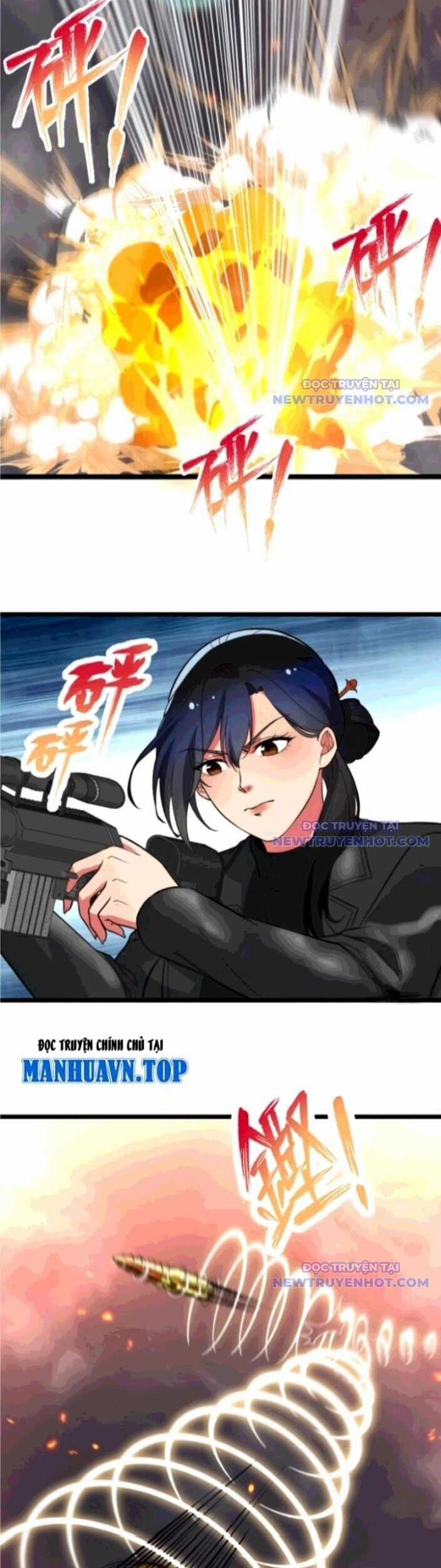 Ta Có 90 Tỷ Tiền Liếm Cẩu! Chapter 514 trang 12