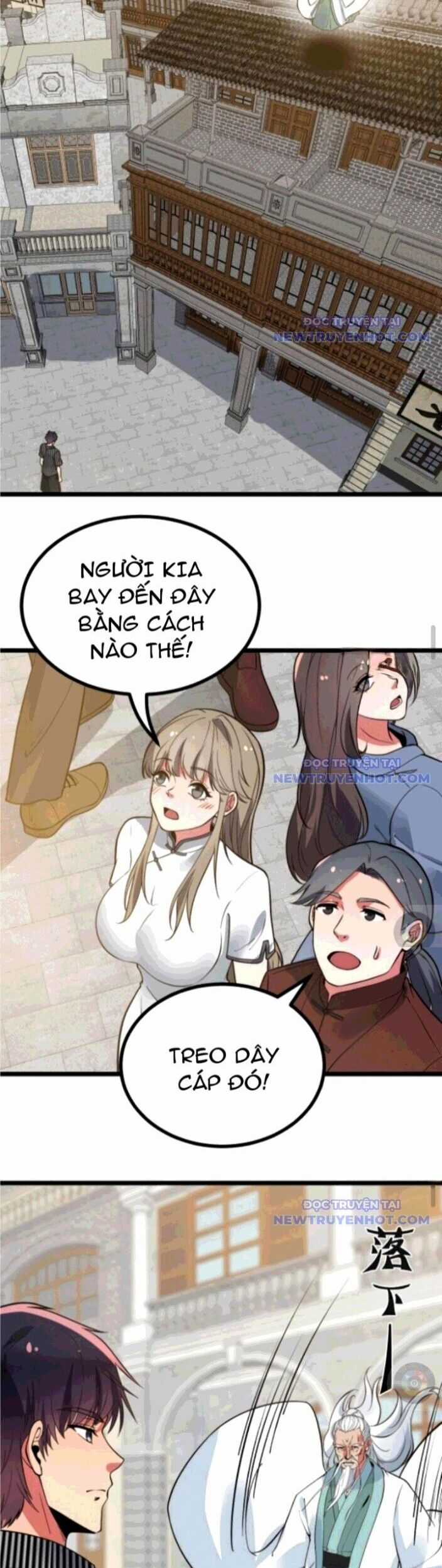 Ta Có 90 Tỷ Tiền Liếm Cẩu! Chapter 514 trang 5