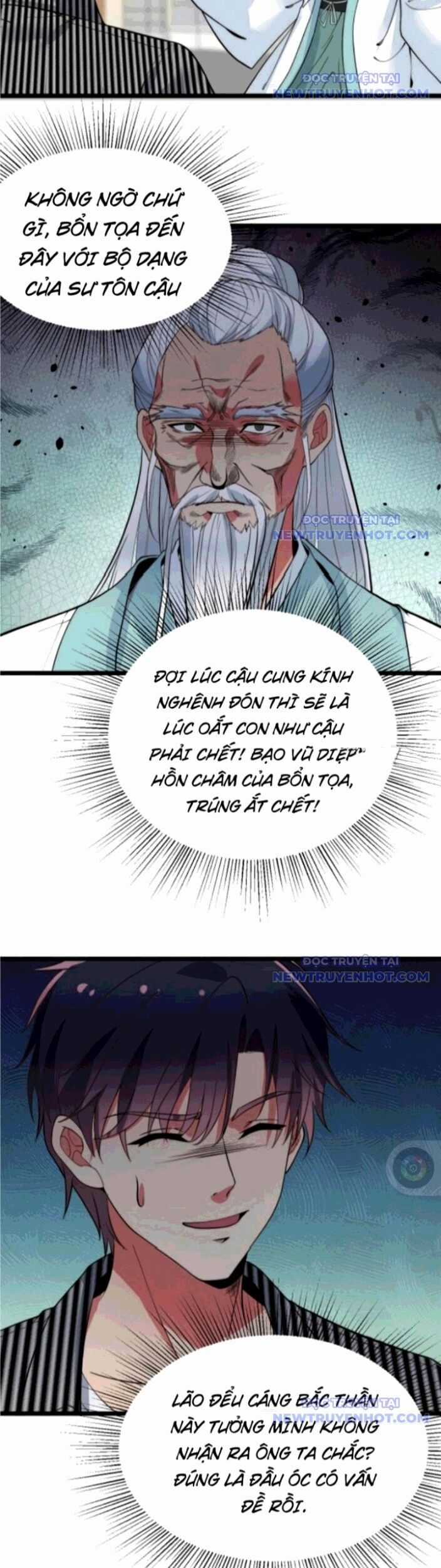 Ta Có 90 Tỷ Tiền Liếm Cẩu! Chapter 514 trang 6