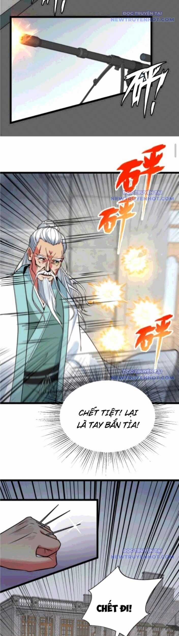 Ta Có 90 Tỷ Tiền Liếm Cẩu! Chapter 514 trang 8