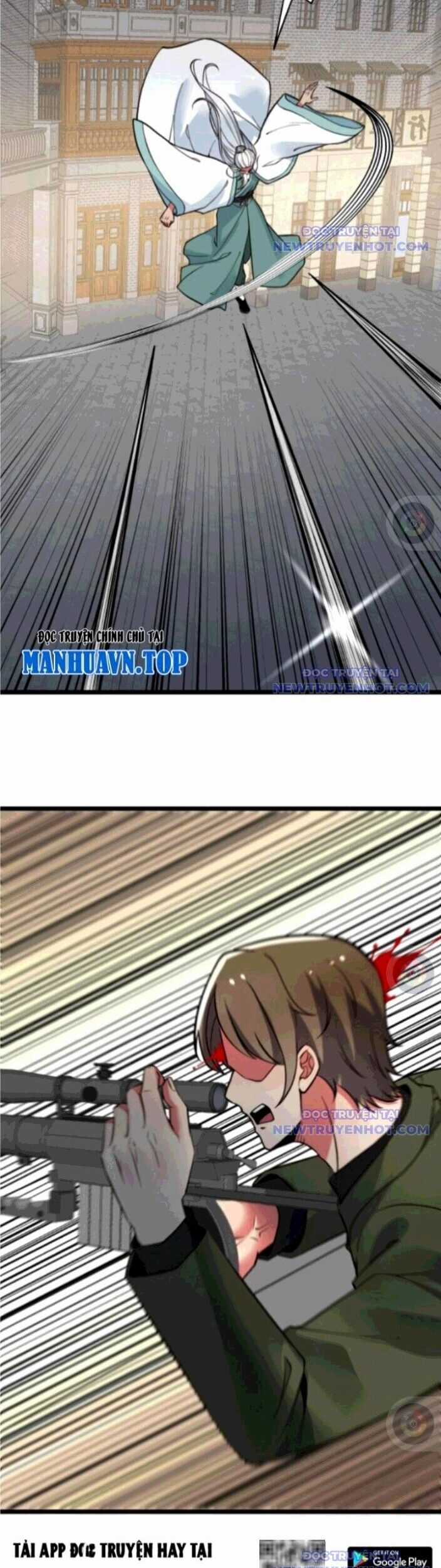 Ta Có 90 Tỷ Tiền Liếm Cẩu! Chapter 514 trang 9