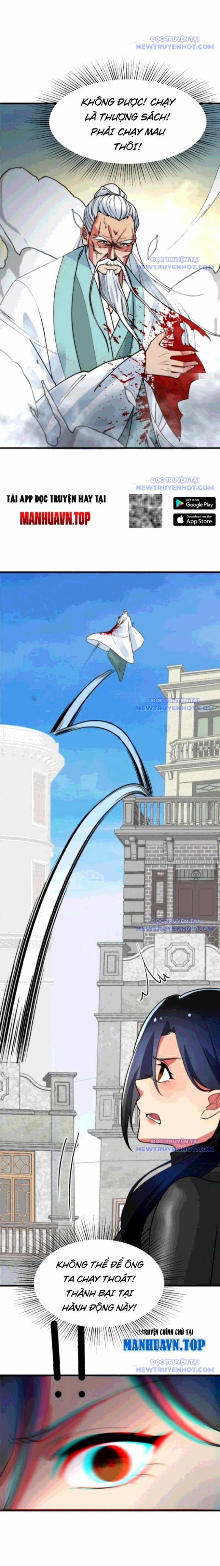 Ta Có 90 Tỷ Tiền Liếm Cẩu! Chapter 515 trang 3