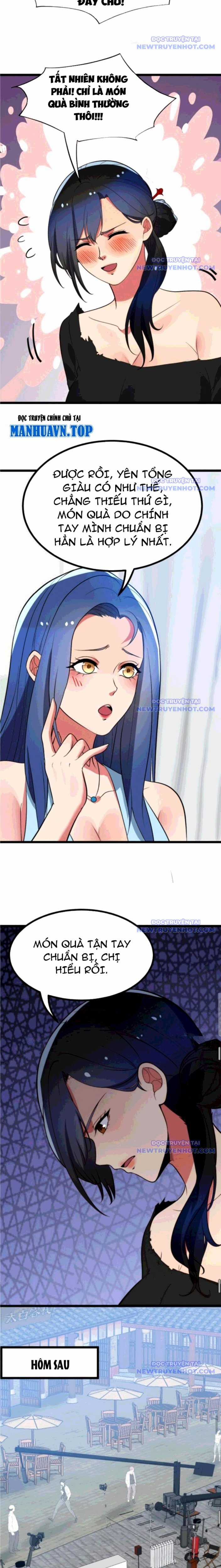 Ta Có 90 Tỷ Tiền Liếm Cẩu! Chapter 516 trang 3