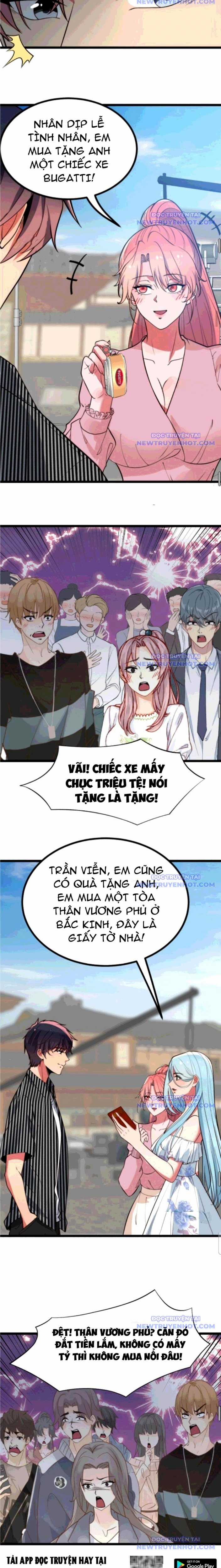 Ta Có 90 Tỷ Tiền Liếm Cẩu! Chapter 516 trang 5
