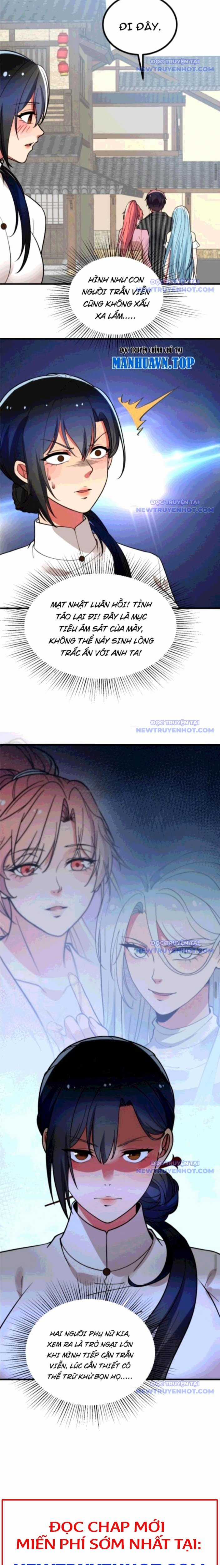 Ta Có 90 Tỷ Tiền Liếm Cẩu! Chapter 517 trang 2