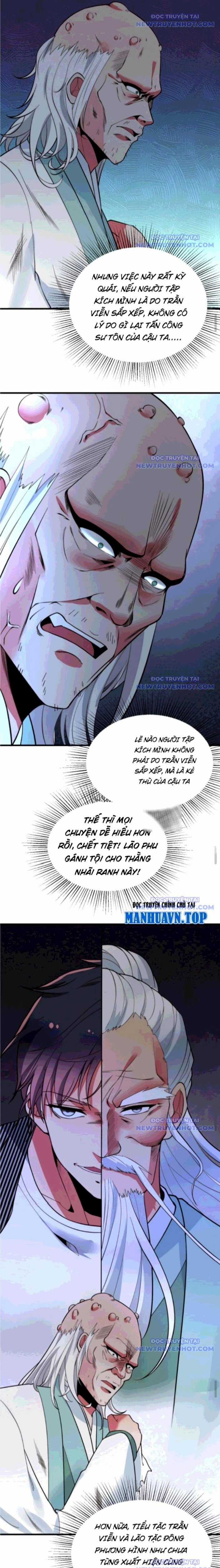 Ta Có 90 Tỷ Tiền Liếm Cẩu! Chapter 517 trang 4