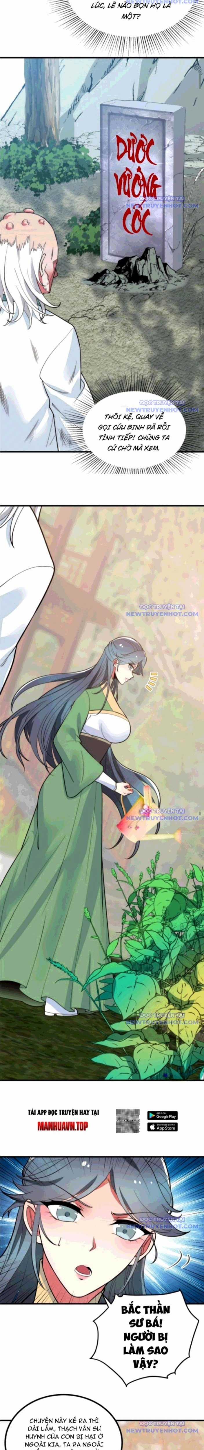 Ta Có 90 Tỷ Tiền Liếm Cẩu! Chapter 517 trang 5